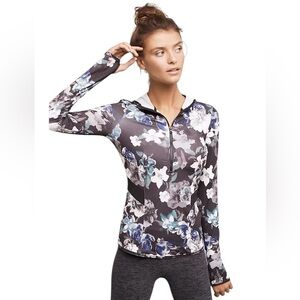 Adidas by Stella McCartney Floral Zero Hoodie - XS